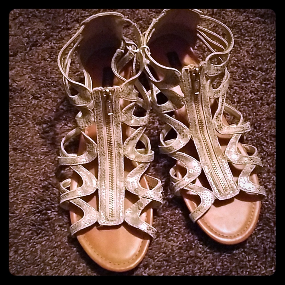 Gladiator Sandals